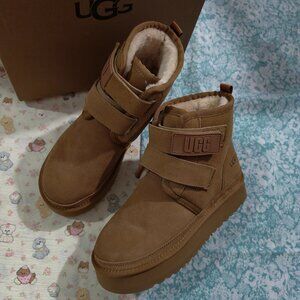 UGG Brown Snow Boots